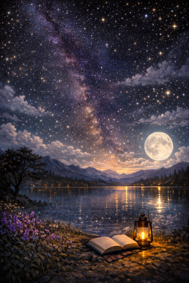 O sil&ecirc;ncio da Madrugada