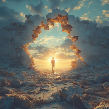 Caminhando Por Toda Eternidade