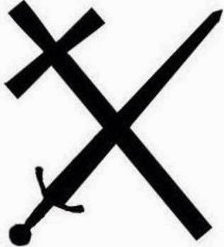 Entre a cruz e a espada.